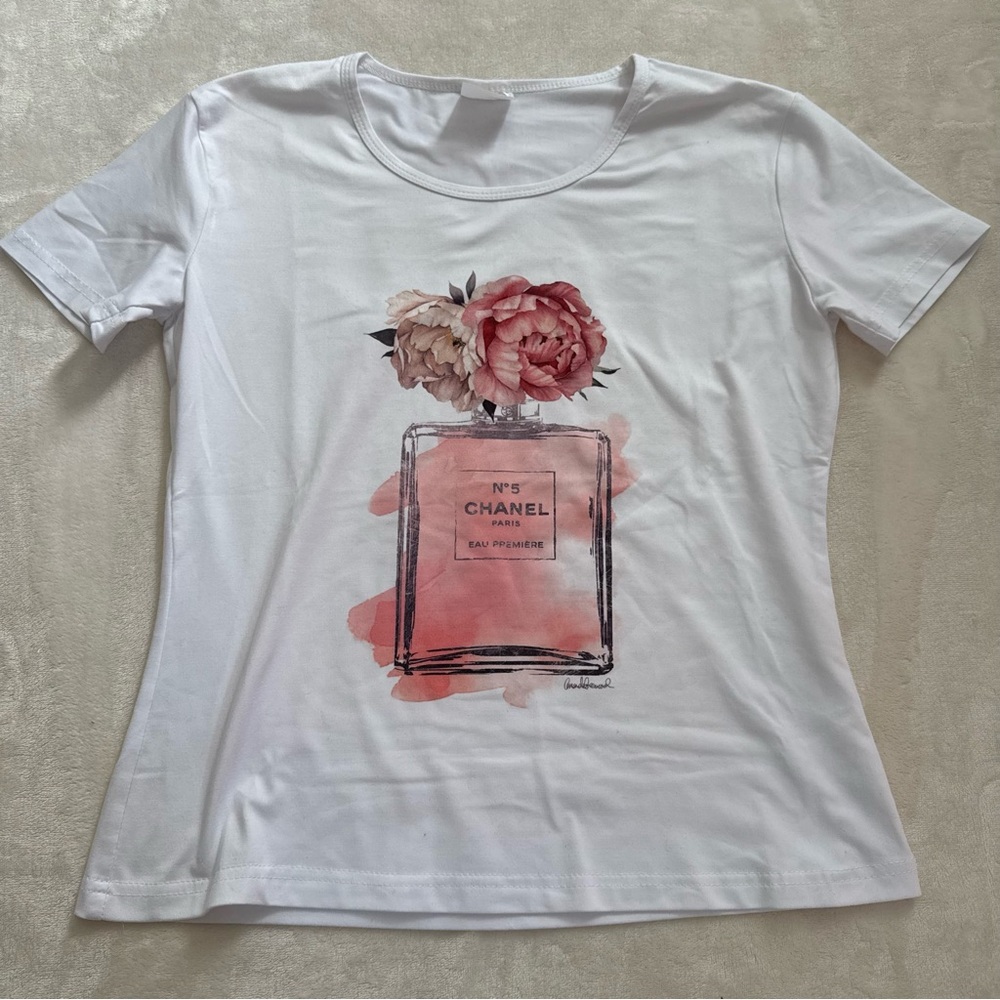 Chanel T-Shirt